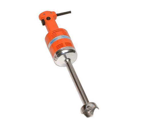 Dynamic Canada Food Prep Each Dynamic MX020 9" Junior Mixer - Single Speed, Immersion Tube, 10' Cord, 230v