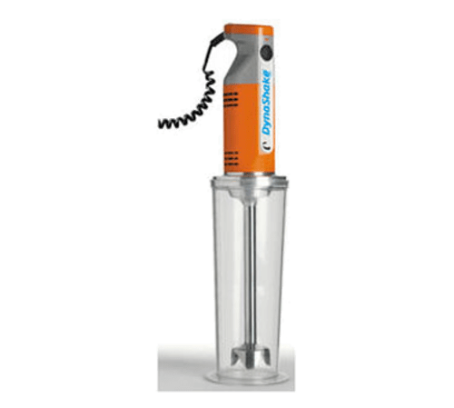 Dynamic Canada Food Prep Each Dynamic MX054.1 Hand Held Variable Speed Mixer w/ 7 1/2" Detachable Shaft, 115v