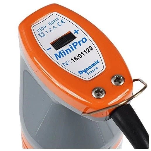 Dynamic Canada Food Prep Each Dynamic MX070.1 MiniPro Hand Mixer - 7 in Detachable Shaft, Variable Speed | Denson CFE
