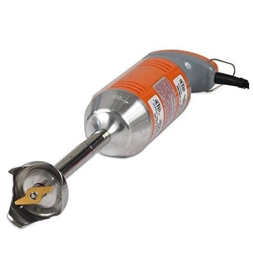 Dynamic Canada Food Prep Each Dynamic MX070.1 Mixer, 7 inch Detachable Shaft, 4 Blade Knife & Variable Speed, 115V | Denson CFE