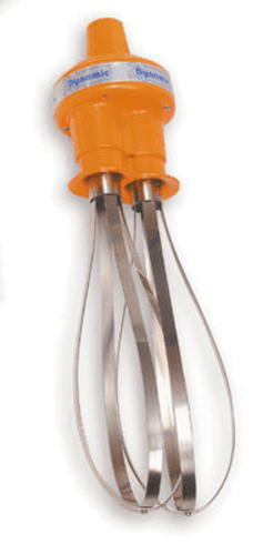 Dynamic Canada Food Prep Each F90 WHISK TOOL ONLY