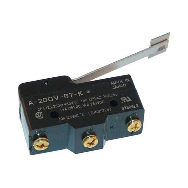 Dynamic Canada Unclassified Each Dynamic Cooking Systems 215166 Door Switch 1" OC Holes No, NC | Denson CFE