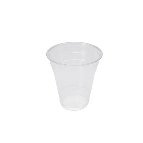 ECO-PACKAGING Unclassified Case of 1000 RPET-98FL 98mm RPET Flat Lid for 12 to 24 oz RPET Clear Cold Cup, 1000/Case | Denson CFE