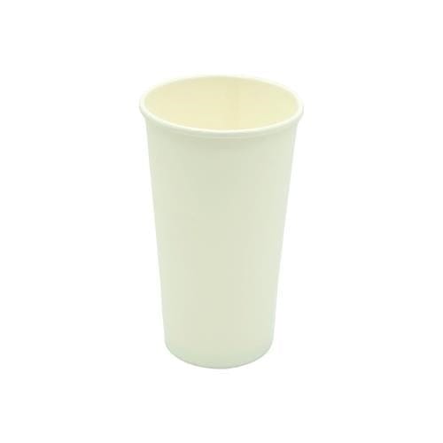 EcoSystems Unclassified Case EcoSystems 20oz Polyethylene Lined Paper Hot Cup, 1000/Case | Denson CFE