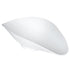 Edlund Scales Each Edlund S336 Equivalent White Plastic Bakers Scale Scoop