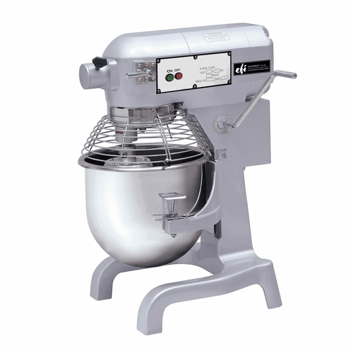 EFI Sales Ltd. Canada Commercial Mixers Each EFI HLM-20B Planetary Dough Mixer, 20Qt | Denson CFE