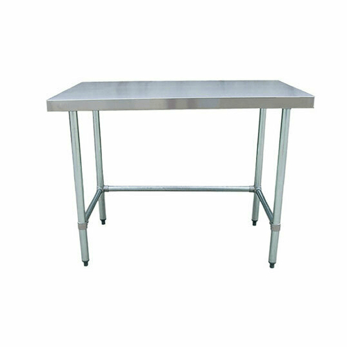EFI Sales Ltd. Canada Commercial Work Tables and Stations Each EFI TLB3036 Stainless Steel Work Table, 36" x 30" | Denson CFE