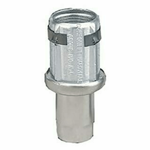 EFI Sales Ltd. Canada Commercial Work Tables and Stations Each EFI TZABF158 Zinc Alloy Bullet Feet | Denson CFE