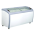 EFI Sales Ltd. Canada Ice Cream Equipment Each EFI FCCG-60 60" Curved Glass Top Ice Cream Freezer | Denson CFE
