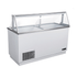 EFI Sales Ltd. Canada Ice Cream Equipment Each EFI FICDC-68 68? Angle Top Ice Cream Dipping Cabinet