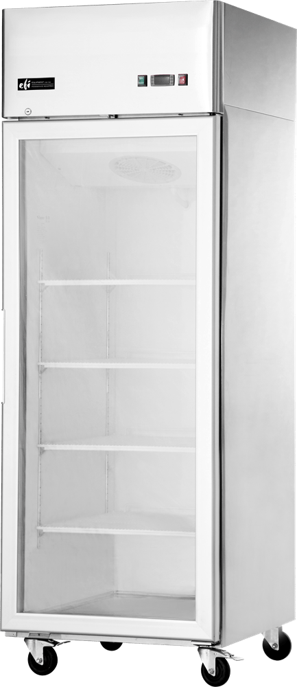 EFI Sales Ltd. Canada Merchandisers Each GLASS DOOR COOLER SGL SWING 29"WIDE