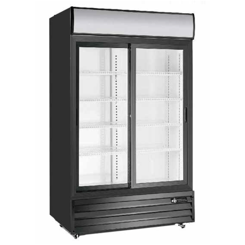 EFI Sales Ltd. Canada Merchandisers Each Scratch & Dent Special - EFI C2S-45GD 45" 2 Door Glass Merchandiser Refrigerator-C2S-45GD20240725012