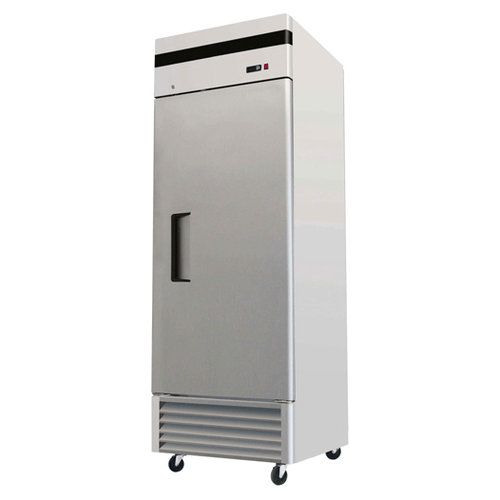EFI Sales Ltd. Canada Reach-In Refrigerators and Freezers Each / Left EFI Sales Ltd. Canada C1-27VC 27″ 1 Door Solid Reach In Refrigerator