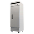 EFI Sales Ltd. Canada Reach-In Refrigerators and Freezers Each / Left EFI Sales Ltd. Canada C1-27VC 27″ 1 Door Solid Reach In Refrigerator