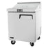 EFI Sales Ltd. Canada Refrigerated Prep Tables EFI Sales Ltd. Canada CSDR1-27VC 27″ 1 Door Sandwich Prep Refrigerator