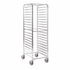 EFI Sales Ltd. Canada Smallwares Each EFI CBO203 20 Pan Open Bun Pan Rack | Denson CFE