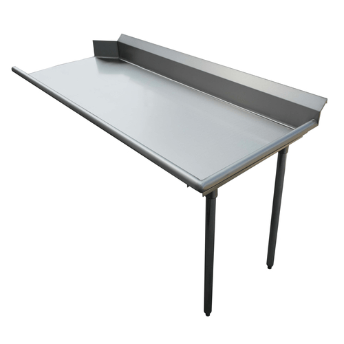 EFI Sales Ltd. Canada Stainless Steel Sink Each EFI SICT72R 72″ Right Clean Dish Table | Denson CFE