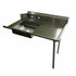 EFI Sales Ltd. Canada Stainless Steel Sink Each EFI SIST48R Soiled Dishtable - 48 in, Stainless Steel | Denson CFE
