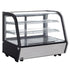 EFI Sales Ltd. Canada Unclassified Each EFI CGCM-CT-3427 35? Curved Glass Countertop Display Refrigerator | Denson CFE