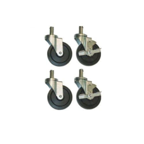 EFI Sales Ltd. Canada Unclassified Each EFI Shelving Caster Set | Denson CFE