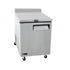 EFI Sales Ltd. Canada Undercounter Freezers Each EFI FWDR1-27VC - 27.5" Worktop Freezer with One Door - 7.2 Cu. Ft. | Denson CFE