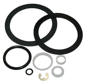 Encore Faucets and Plumbing Each Encore D10-0010 Lever/Twist Drain Repair Kit - Complete Set | Denson CFE
