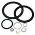 Encore Faucets and Plumbing Each Encore D10-0010 Lever/Twist Drain Repair Kit - Complete Set | Denson CFE