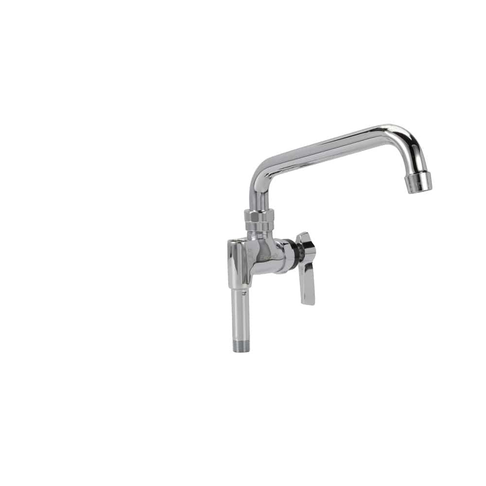 Encore Faucets Each Encore KL55-7012SE1Z Brass Chrome Plated Add-On Faucet with 12" Spout | Denson CFE