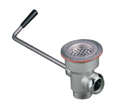 Encore Parts & Service Each Encore D50-4150 Twist Handle Waste Outlet