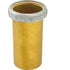Encore Sinks & Plumbing Each Encore Tailpiece Assembly, 4" L, Brass, Includes: Gasket & Slip Nut, 2" NPT E22-4130 | Denson CFE