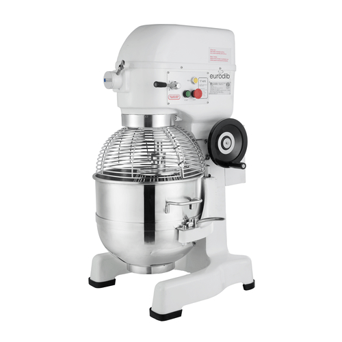 Eurodib Commercial Mixers Each Eurodib M40A 220ETL 40 Qt Gear Driven Planetary Mixer | Denson CFE