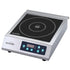 Eurodib Commercial Restaurant Ranges Each Eurodib CI1800 Countertop Induction Cooker / Range – 120V, 1800W | Denson CFE