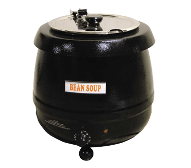 Eurodib Food Holding & Warming Each Eurodib SB-6000 10 Qt Soup Kettle Warmer | Denson CFE