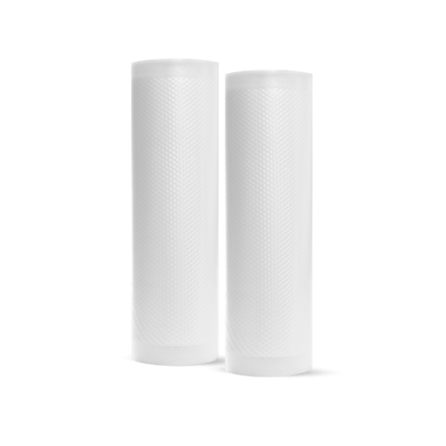 Eurodib Meat Processing Roll Atmovac ATVCBR90-0820 Vacuum Bags - 8 inch x 20 ft Roll | Denson CFE