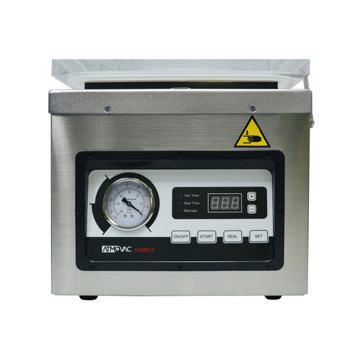 Eurodib Unclassified Each Atmovac DIABLO-10 – 11″ x 15.5″ Chamber Vacuum Packaging Machine | Denson CFE