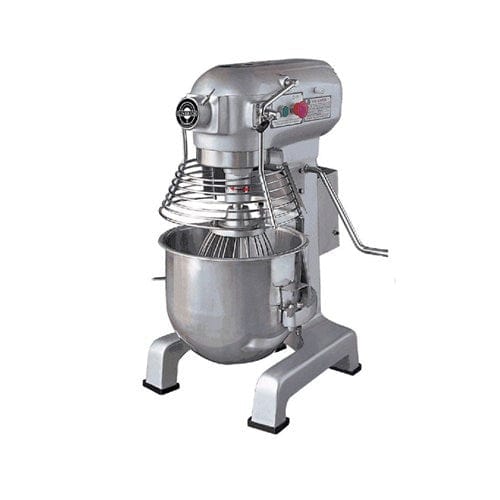 Eurodib Unclassified Each Eurodib M10-ETL 10 Qt Gear Driven Planetary Mixer | Denson CFE