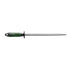 F.Dick Smallwares Each F.Dick 731713069 Sharpening Steel Round Regular-Cut Green/Black 12" | Denson CFE