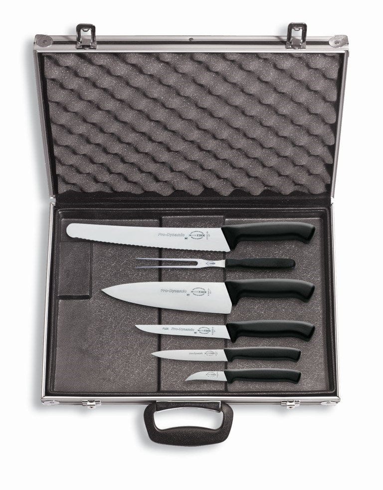 F.Dick Smallwares Each F.Dick 8116700 ProDynamic Magnetic Case Knife Set (6 Pcs) | Denson CFE