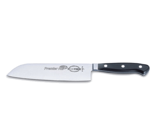 F.Dick Smallwares Each F.Dick 8144218 Premier Eurasia Santoku Knife Black 7" | Denson CFE