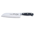 F.Dick Smallwares Each F.Dick 8144218K Premier Eurasia Santoku Knife Kullenschliff Black 7" | Denson CFE