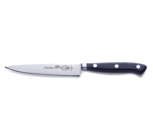 F.Dick Smallwares Each F.Dick 8144312 Premier Eurasia Paring Knife Black 5" | Denson CFE