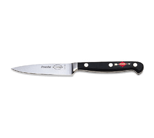 F.Dick Smallwares Each F.Dick 8144709 Premier Plus Paring Knife Black 3.5" | Denson CFE