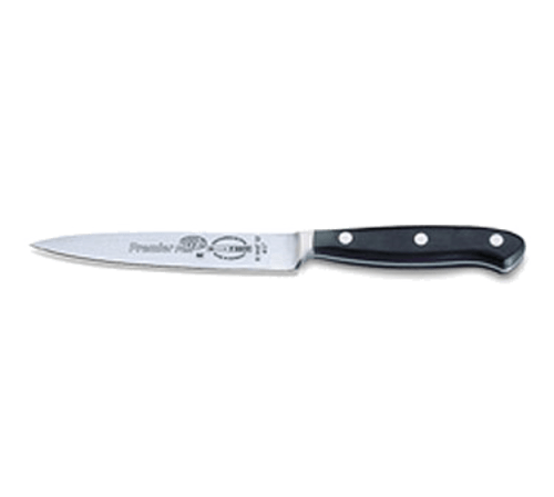 F.Dick Smallwares Each F.Dick 8144712 Premier Plus Paring Knife Black 4.5" | Denson CFE