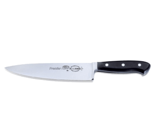 F.Dick Smallwares Each F.Dick 8144721 Premier Plus Chef Knife Black 8.5" | Denson CFE