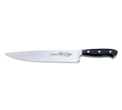F.Dick Smallwares Each F.Dick 8144726 Premier Plus Chef Knife Black 10" | Denson CFE