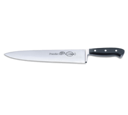 F.Dick Smallwares Each F.Dick 8144730 Premier Plus Chef Knife Black 12" | Denson CFE