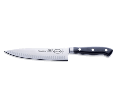 F.Dick Smallwares Each F.Dick 8144821K Premier Eurasia Chef Knife Kullenschliff Black 8.5" | Denson CFE