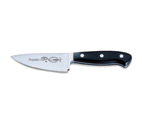 F.Dick Smallwares Each F.Dick 8144912 Premier Plus Chef Knife Black 5" | Denson CFE