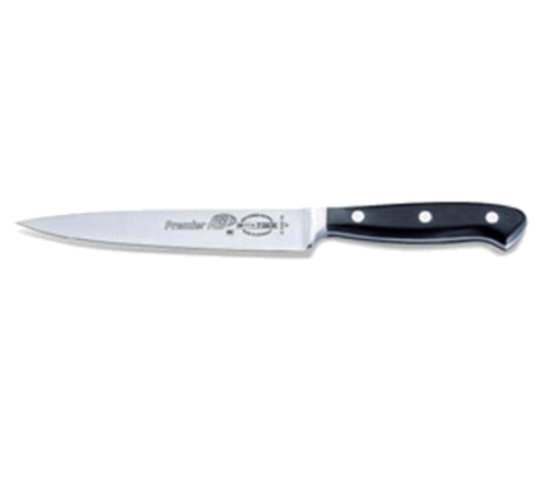 F.Dick Smallwares Each F.Dick 8145615 Premier Plus Carving Knife Black 6" | Denson CFE
