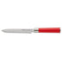 F.Dick Smallwares Each F.Dick 8171013 Red Spirit Utility Knife Serrated 5" | Denson CFE